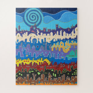 Medina of Fez - Puzzle