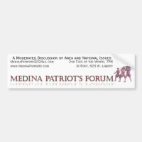 Medina Patriot's Forum