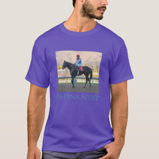 Medina Spirit Horseracing T-Shirt