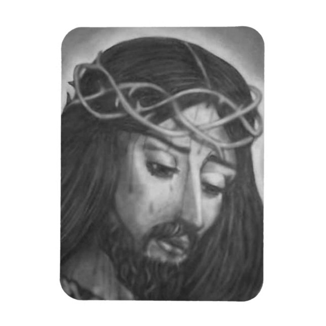Medinaceli Original Artwork Magnet (Vertical)