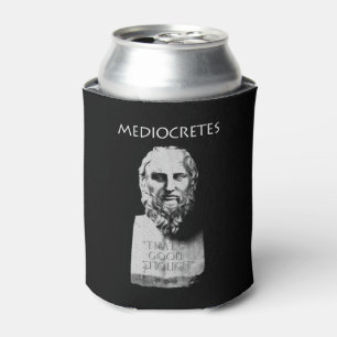Mediocretes (Philosopher of The Mediocre) Can Cooler