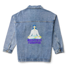 Meditate forever