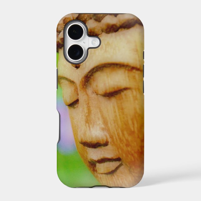 Meditating Buddha (Back)