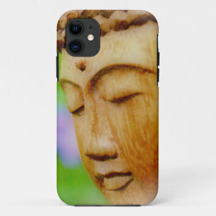 Meditating Buddha iPhone 11 Case