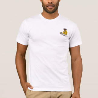 Meditating GNU Shirt