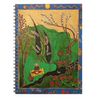 Meditating Master Journal