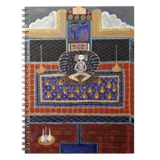 Meditating Master Journal