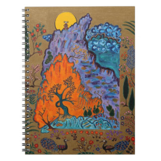 Meditating Master Journal