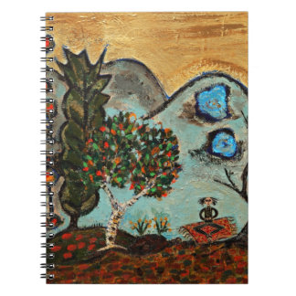 Meditating Master Journal