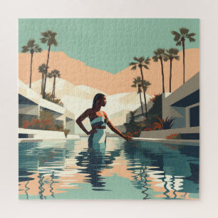 MEDITATION #1 JIGSAW PUZZLE