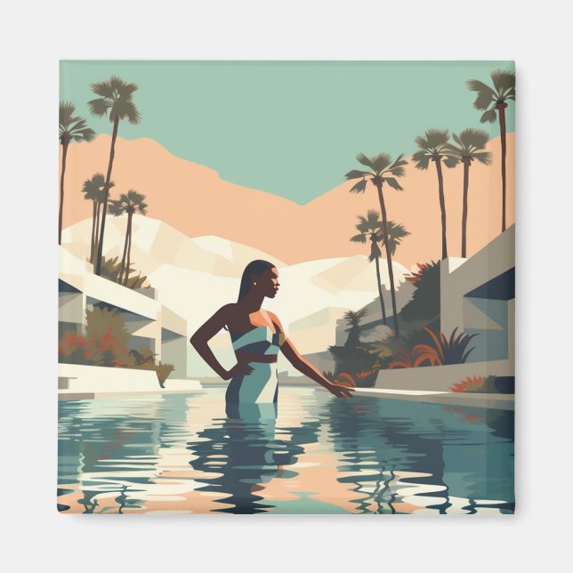 MEDITATION #1 MAGNET (Front)