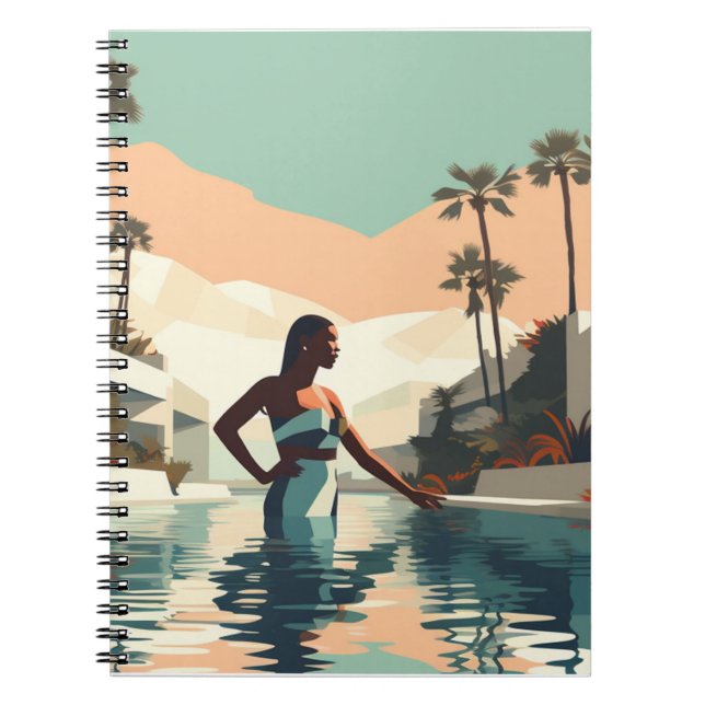 MEDITATION #1 NOTEBOOK (Front)