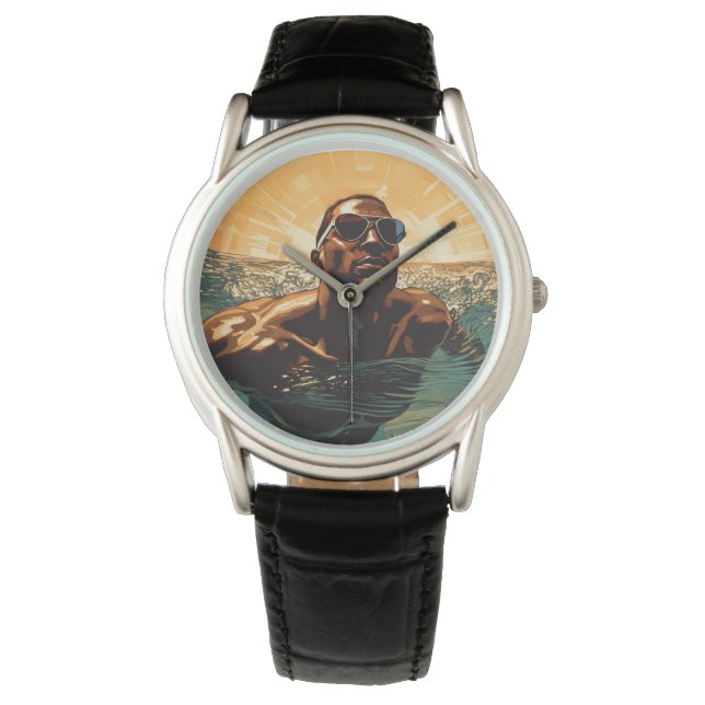 MEDITATION #2 WATCH (Front)