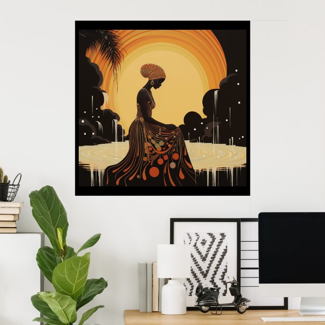 MEDITATION #3 POSTER (Home Office)