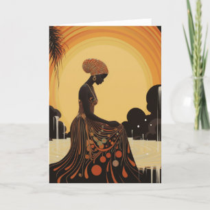 MEDITATION #3 THANK YOU CARD