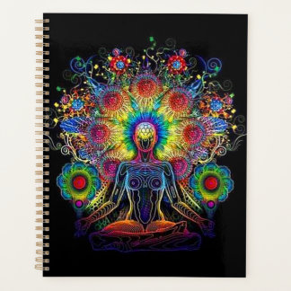 Meditation and serenity planner