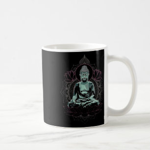Meditation Buddha Coffee Mug