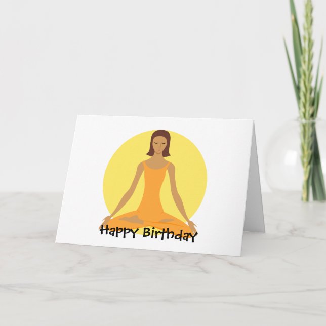 Meditation Card (Front)