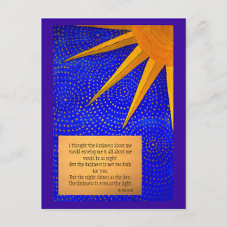 Meditation Card on Hope