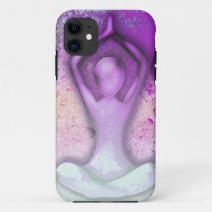 Meditation iPhone 11 Case