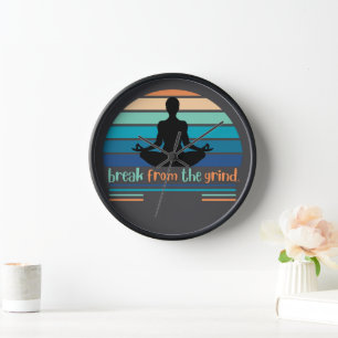 Meditation Clock