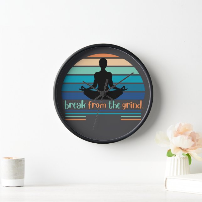 Meditation Clock (Home)