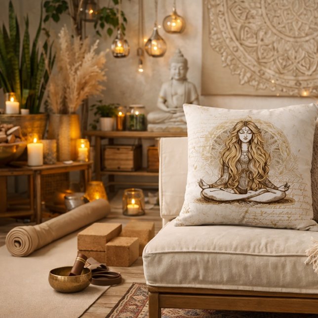 Meditation Cushion (Creator Uploaded)