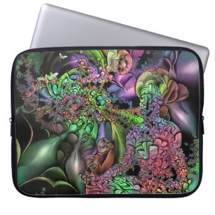 Meditation Dream Laptop Sleeve