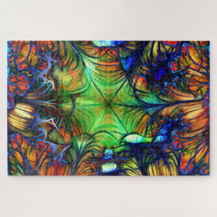 meditation energy puzzle