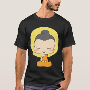 MEDITATION ENLIGHTENMENT T-shirts