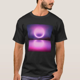 Meditation Enlightment Spiritual Yoga Transcendent T-Shirt