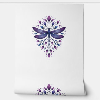 Meditation Fractal Geometry Spiritual Yoga Dragonf Wallpaper