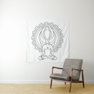 Meditation II. Tapestry