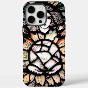 Meditation in colours. iPhone 16 pro max case