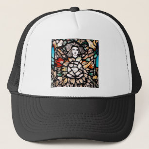 Meditation in Colours Trucker Hat