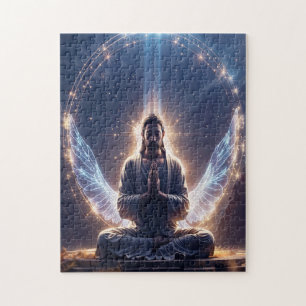 Meditation Jigsaw Puzzle