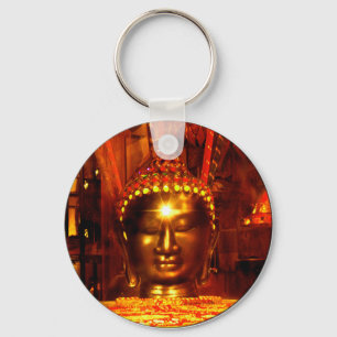 Meditation key chain