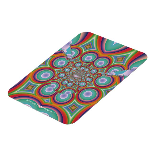 Meditation Magnet (Left Side)