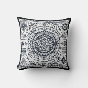 Meditation Mandala Cushion