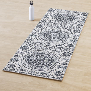 Meditation Mandala Yoga Mat