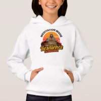 Meditation Mode Resilience Activated Bigfoot Art