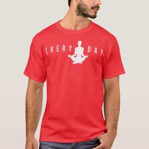 Meditation Motivation design, Funny Meditate Meme T-Shirt