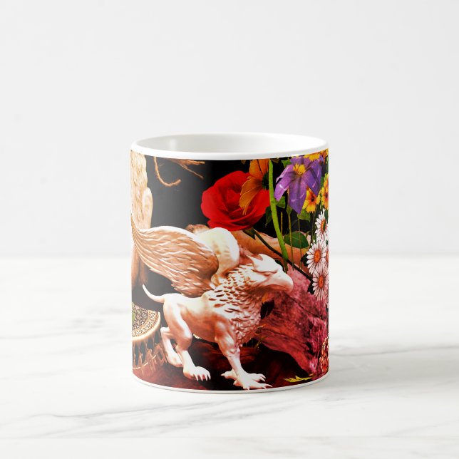 Meditation mug (Center)