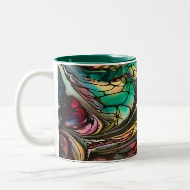 Meditation Mug 2 (Left)