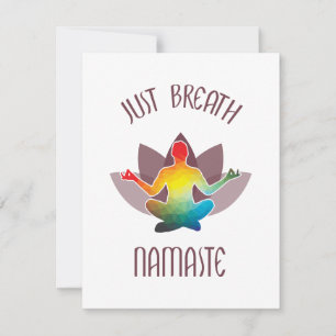 Meditation Namaste Lotus Flower Yoga Pose Spiritua