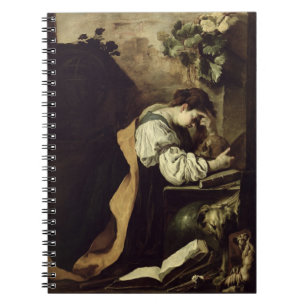 Meditation Notebook