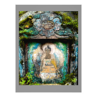 Meditation Photo Print