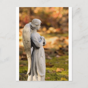 Meditation Postcard