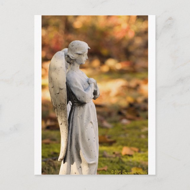 Meditation Postcard (Front)