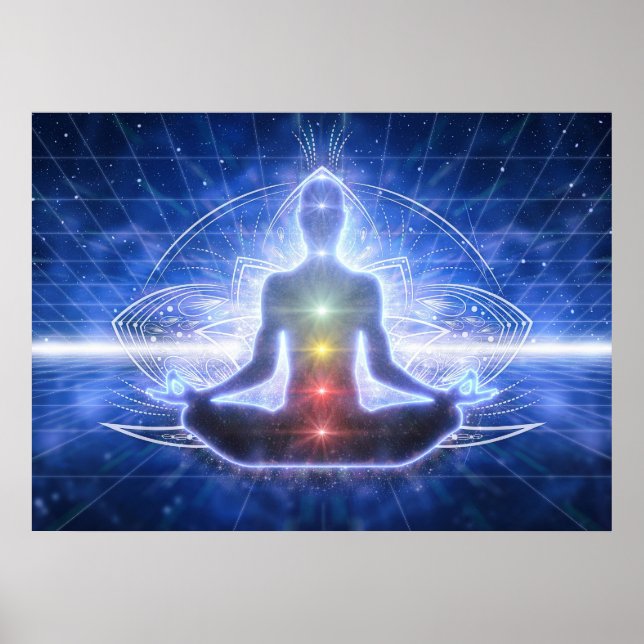 Meditation  Poster (Front)